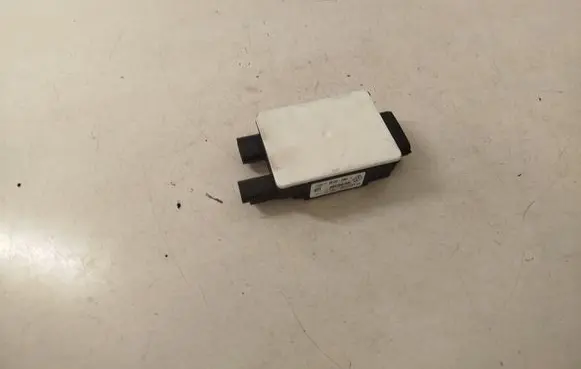 Fuel injection pump control unit/module