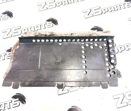 Mercedes-Benz S W220 Dashboard lower bottom trim panel 2206801039
