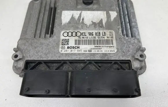 Audi A6 S6 C7 4G Engine control unit/module ECU 03L906018LB 03L906018JL