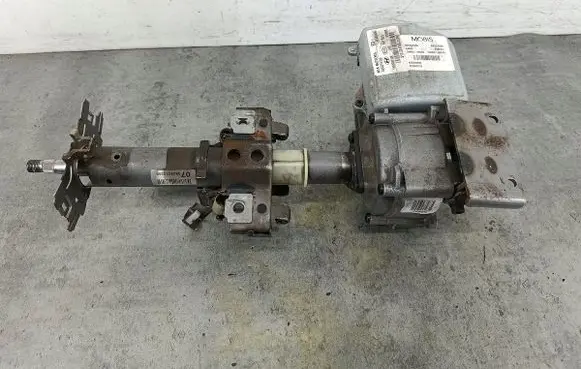 KIA Ceed Steering wheel axle 