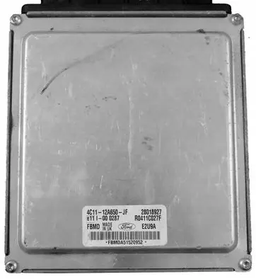 Ford Focus Engine control unit/module 12A650