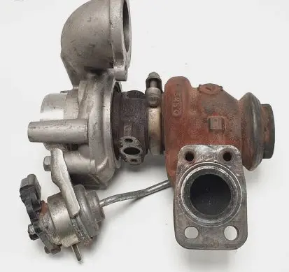 Ford Fiesta Turbo 9673283680