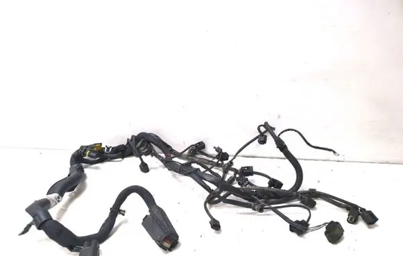 Mercedes-Benz A W169 Engine installation wiring loom