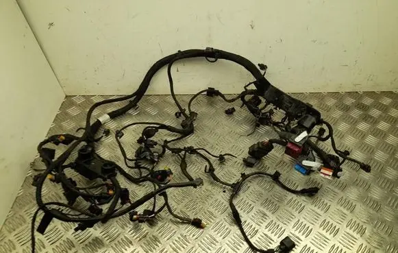 Porsche Macan (95B) Engine installation wiring loom 06M971595BP
