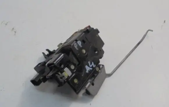 Front door lock