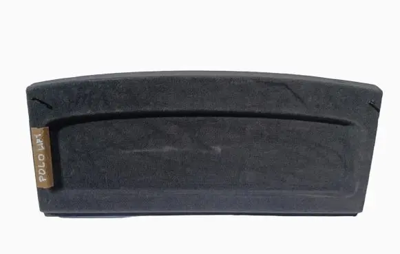 Volkswagen Polo IV 9N3 Parcel shelf