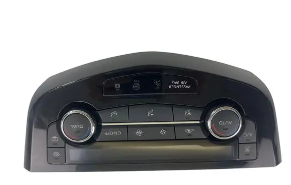 Nissan Qashqai Interior fan control switch 275004EA1A