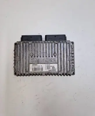 Peugeot 206 Gearbox control unit/module TA2000 8200031512 9639456380