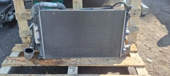 Opel Vectra C Radiator set 13196477 13196481