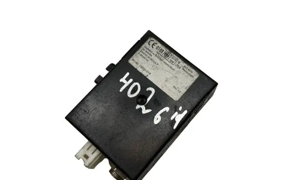BMW 5 E39 Auxiliary heating control unit/module 8370970 15850018