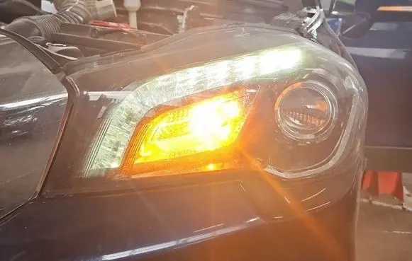 Suzuki SX4 S-Cross Headlight/headlamp IMPRK1509364