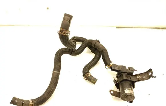Electric auxiliary coolant/water pump
