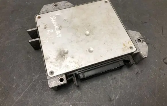 Ford Galaxy Engine control unit/module 85GB12A297