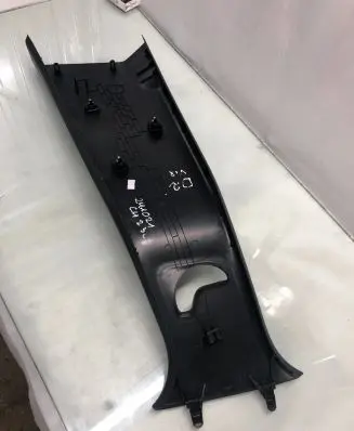 Citroen C4 III e-C4 (B) pillar trim (top) 118535a0
