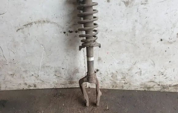 Honda Accord Front shock absorber with coil spring
