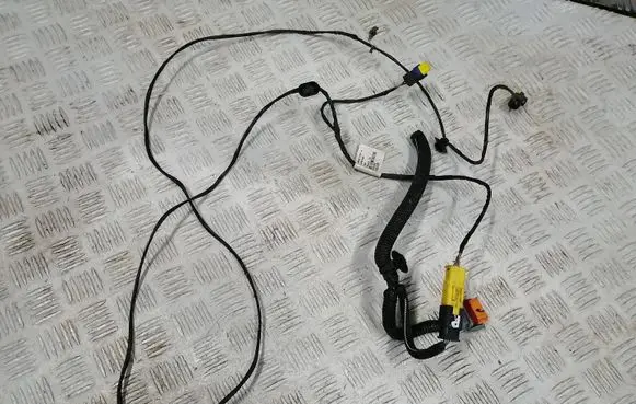 Peugeot 3008 I Headlight/headlamp wiring loom/harness 9671386180 20104386