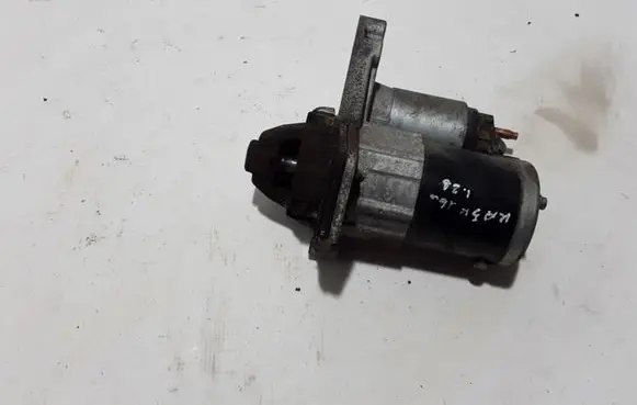 Nissan Qashqai Starter motor 233004979R