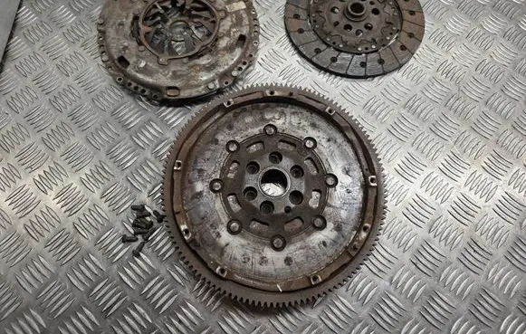 Audi A3 S3 8V Clutch set kit 04E105264B 170217 0000941