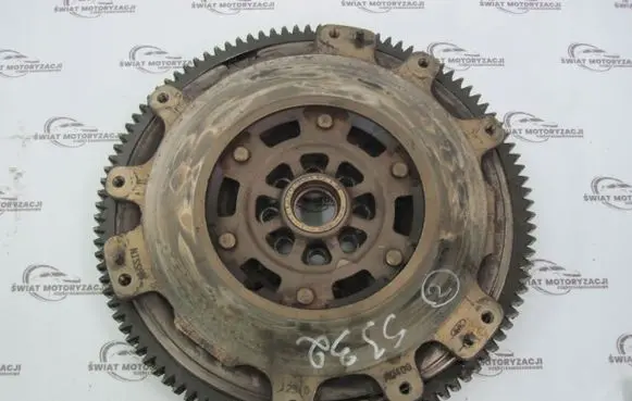 Nissan X-Trail T31 Clutch set kit 138TYS
