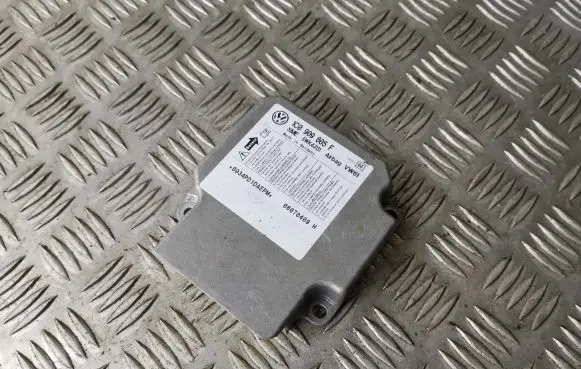 Skoda Superb B5 (3U) Airbag control unit/module 1C0909605F 5WK43131