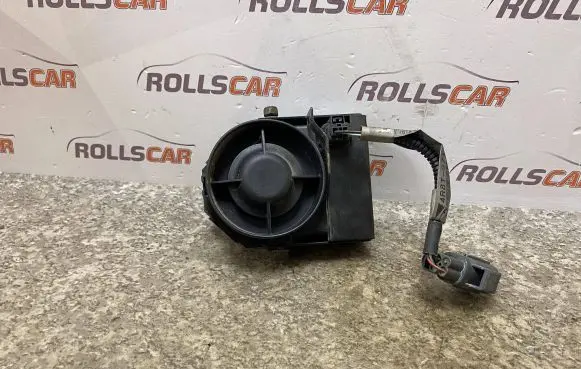 Jaguar S-Type Alarm system siren 2R8319G229AC