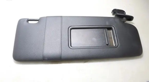 Sun visor clip/hook/bracket