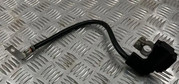 BMW 5 E60 E61 Negative earth cable (battery) 9215949