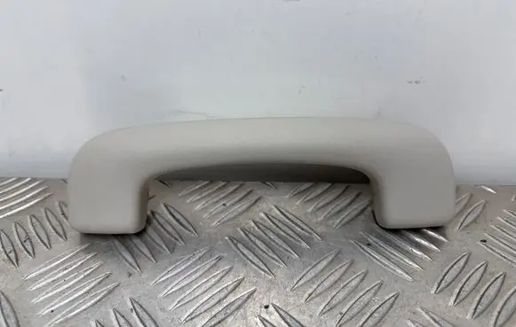 Front interior roof grab handle