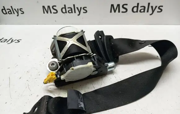 Mercedes-Benz ML W164 Rear seatbelt A1648600485 1648600485