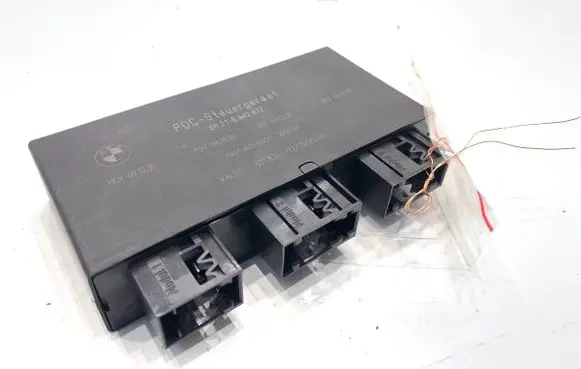 BMW 5 E60 E61 Parking PDC control unit/module 6942677