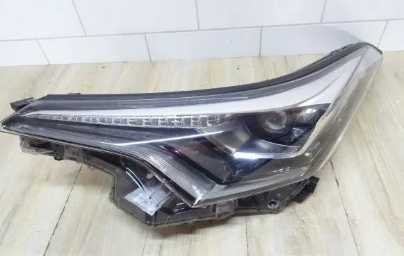 Toyota C-HR I Headlight/headlamp 81150F4071