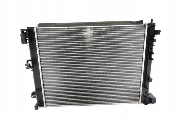 Renault Clio V Coolant radiator 214106666R