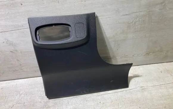 Ford Focus Dashboard lower bottom trim panel JX7BA044F09F JX7BA044F09E