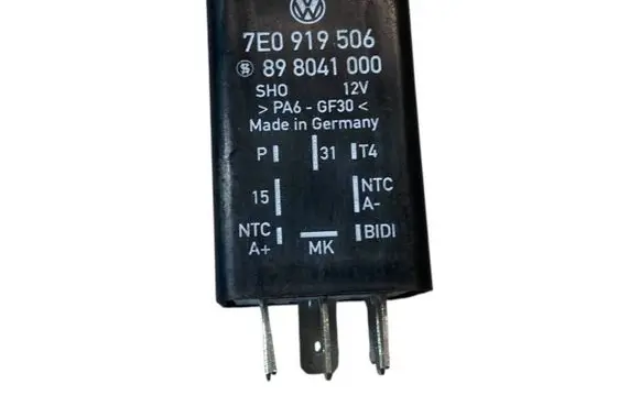 Volkswagen Sharan Other relay 7E0919506 898041000