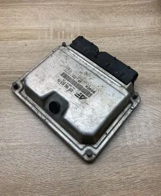 Volkswagen Sharan Engine control unit/module ECU 038906019FA 0281010629