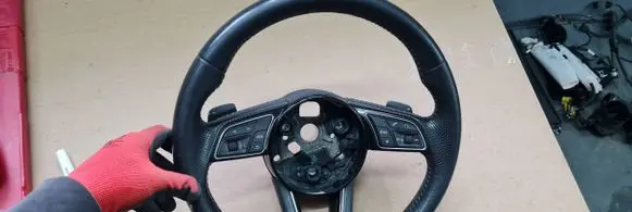 Audi A4 S4 B9 Steering wheel 8W0419091CS 419091S