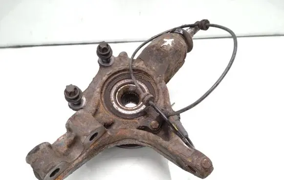 Peugeot RCZ Front wheel hub spindle knuckle