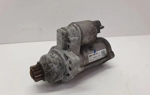 Volkswagen Jetta VI Starter motor 0AM911023H