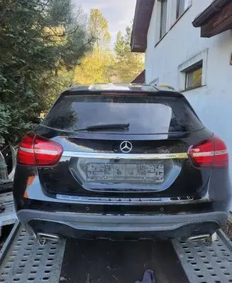 Mercedes-Benz GLA W156 X156 Truck tailgate A156