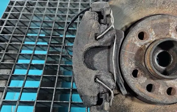 Opel Zafira A Front brake caliper IMPRK1518167