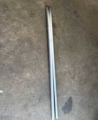 KIA Sorento Roof bar rail