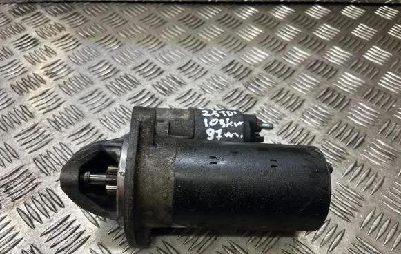 Volvo S70 V70 V70 XC Starter motor
