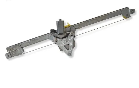 Renault Trafic II (X83) Front door window regulator with motor 7700311820 19042006 91165704