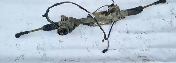 Skoda Superb B6 (3T) Steering rack 1K1423051ES