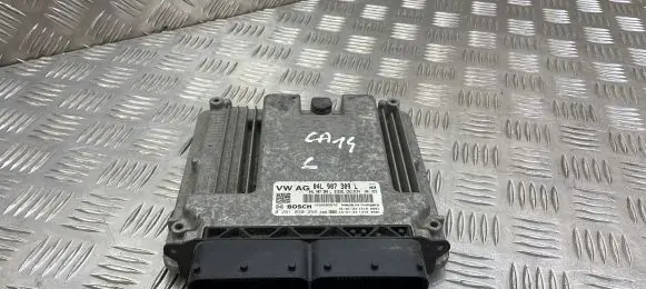 Audi A4 S4 B9 Engine control unit/module 04L907309L 04L907309