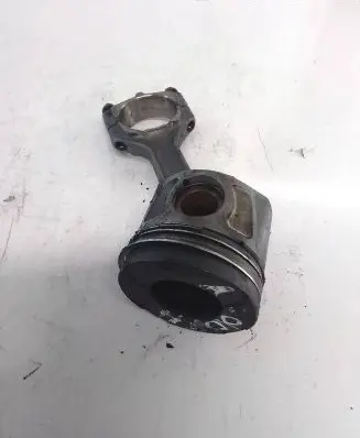 Opel Insignia A Piston with connecting rod