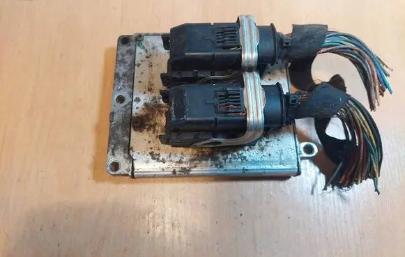 Saab 9-3 Ver2 Engine control unit/module ECU 55565020