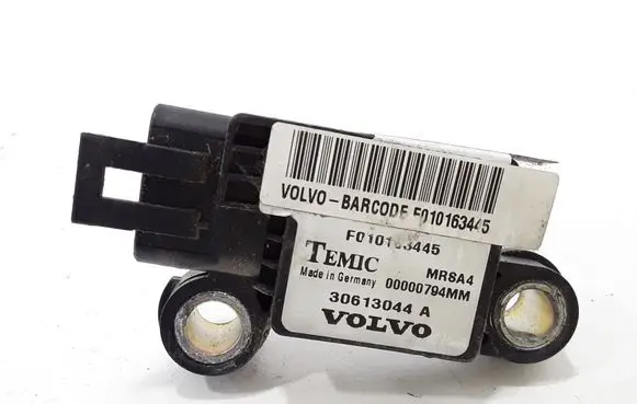 Volvo S40, V40 Airbag deployment crash/impact sensor 30613044