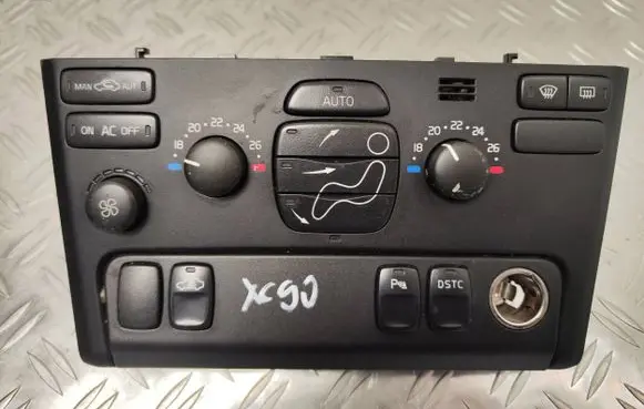 Volvo XC90 Climate control unit 30746025 05W12E03 M8123100010