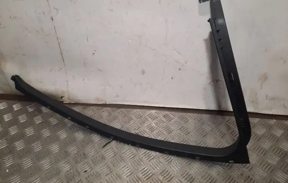 Ford Escape III Front door glass trim molding CJ54S201A18AA